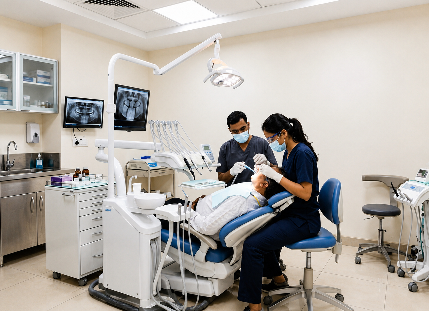 Pediatric Dental Care
